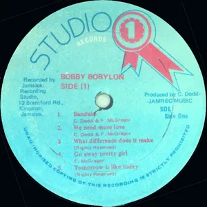 Bobby Bobylon